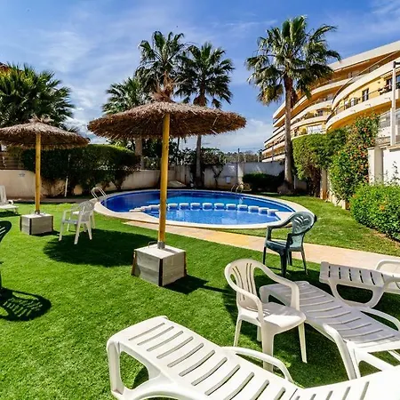 Apartamento Relax Moraira Buitenkant foto