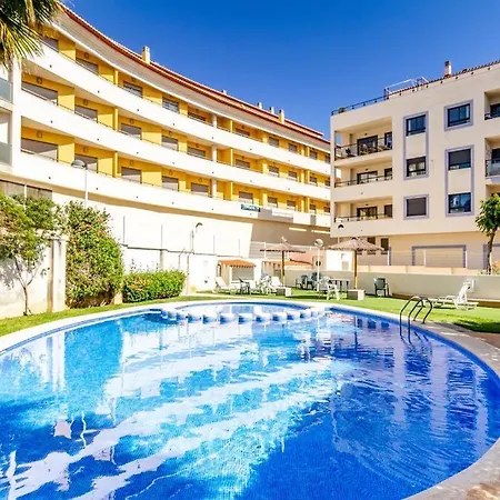 Apartamento Relax Moraira Buitenkant foto