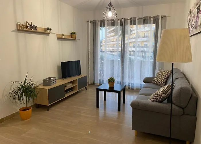 Apartamento Relax Moraira