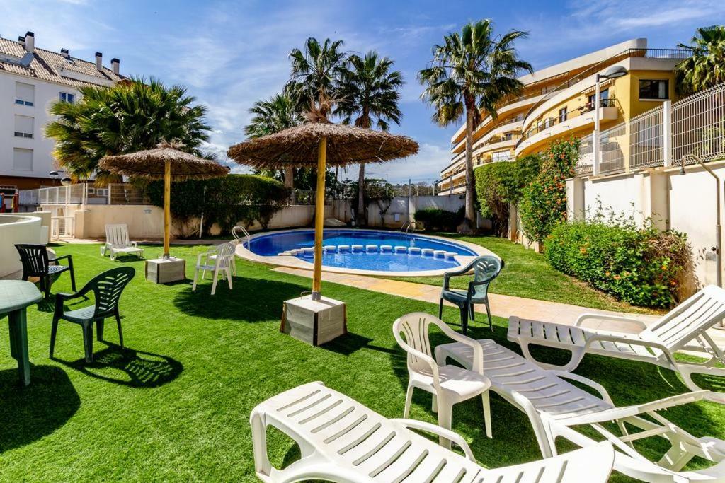 Relax Apartment Moraira