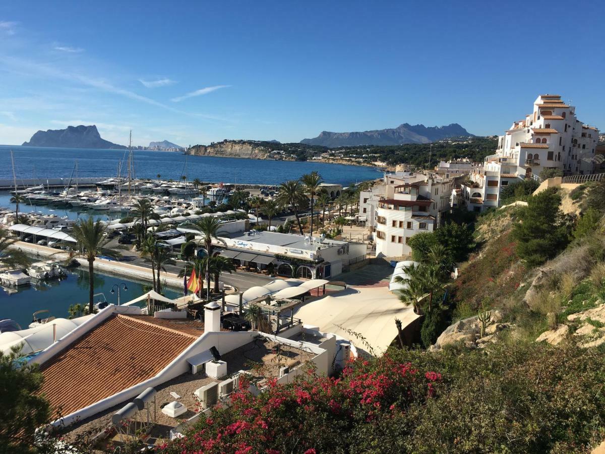 Relax Moraira