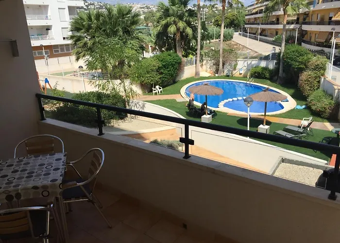 Apartamento Relax Moraira